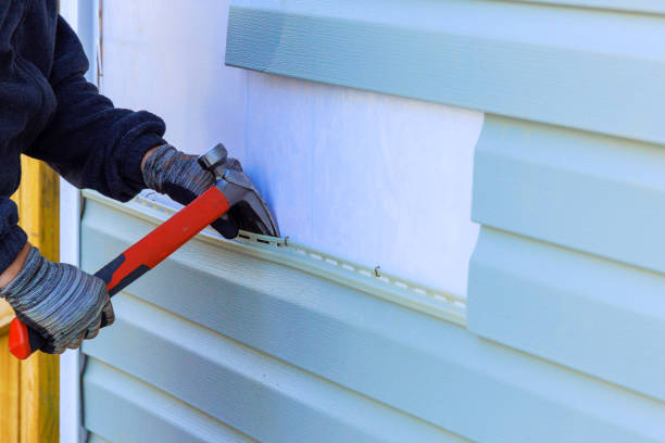 Reliable Siding Installation contractor in Greenville, SC by Creative Siding