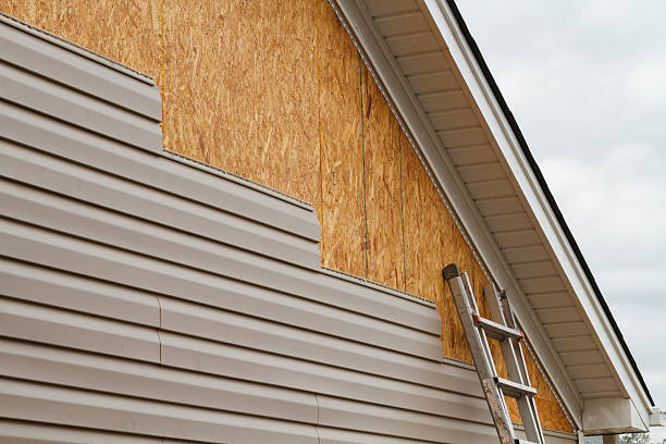 24/7 Emergency Siding Installation experts in Greenville, SC